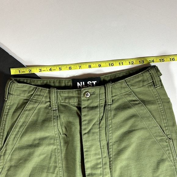 NLST F/W15 Slouchy Utility Pants - Picture 3 of 8